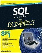 bokomslag SQL All-in-One For Dummies 2nd Edition