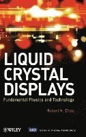 bokomslag Liquid Crystal Displays