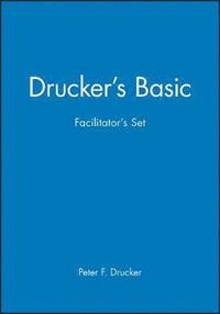 bokomslag Drucker's Basic Facilitator's Set