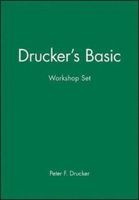 bokomslag Drucker's Basic Workshop Set