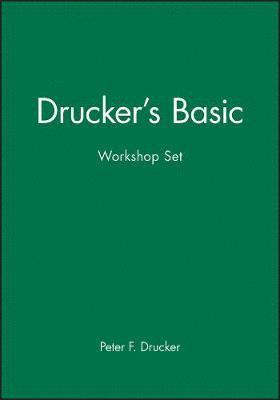 Drucker's Basic Workshop Set 1