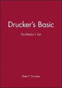 bokomslag Drucker's Basic Facilitator's Set