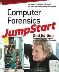 bokomslag Computer Forensics JumpStart 2nd Edition