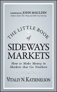 bokomslag The Little Book of Sideways Markets