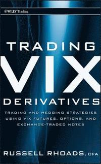 bokomslag Trading VIX Derivatives