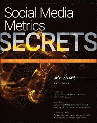 Social Media Metrics Secrets 1