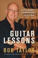 bokomslag Guitar Lessons