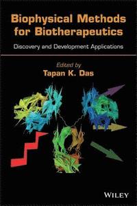 bokomslag Biophysical Methods for Biotherapeutics