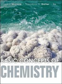 bokomslag Basic Concepts of Chemistry