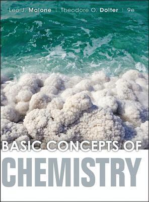 Basic Concepts of Chemistry 1