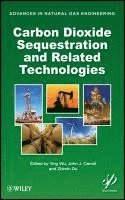 bokomslag Carbon Dioxide Sequestration and Related Technologies