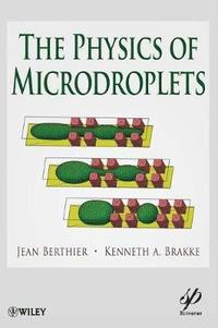 bokomslag The Physics of Microdroplets