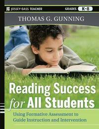 bokomslag Reading Success for All Students