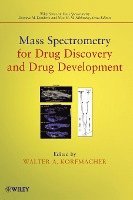 bokomslag Mass Spectrometry for Drug Discovery and Drug Development