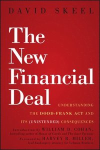 bokomslag The New Financial Deal