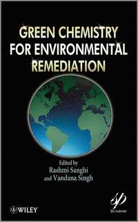 bokomslag Green Chemistry for Environmental Remediation