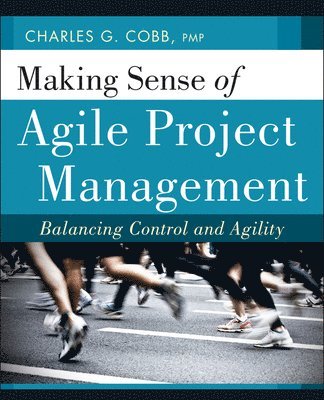 bokomslag Making Sense of Agile Project Management