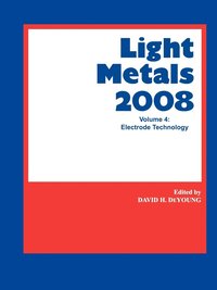 bokomslag Light Metals 2008