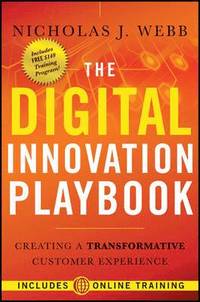 bokomslag The Digital Innovation Playbook