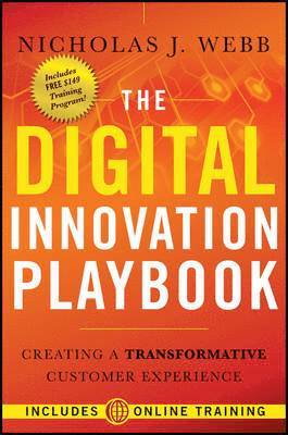 bokomslag The Digital Innovation Playbook