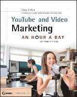 bokomslag YouTube and Video Marketing: An Hour a Day, 2nd Edition