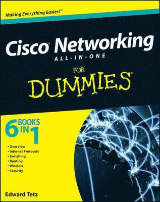 Cisco Networking All-in-One For Dummies 1