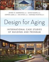 bokomslag Design for Aging