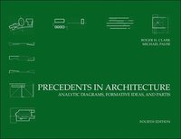 bokomslag Precedents in Architecture