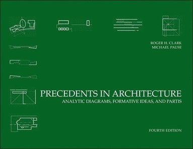 bokomslag Precedents in Architecture