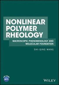 bokomslag Nonlinear Polymer Rheology