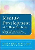 bokomslag Identity Development of College Students