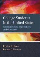 College Students in the United States 1