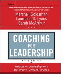 bokomslag Coaching for Leadership