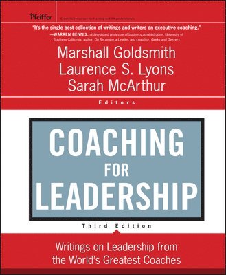 Coaching for Leadership 1
