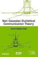 bokomslag Non-Gaussian Statistical Communication Theory