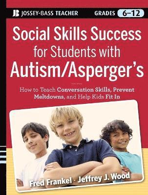 Social Skills Success for Students with Autism / Asperger's 1