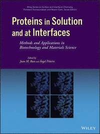 bokomslag Proteins in Solution and at Interfaces