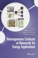 bokomslag Heterogeneous Catalysis at Nanoscale for Energy Applications