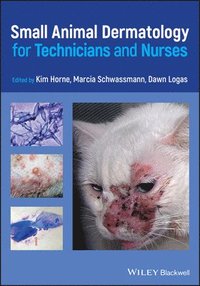 bokomslag Small Animal Dermatology for Technicians and Nurses