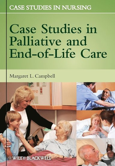 Campbell, Margaret L. Campbell - Case Studies in Palliative and End-of-Life Care, Häftad