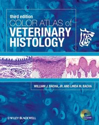 bokomslag Color Atlas of Veterinary Histology