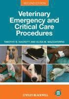 bokomslag Veterinary Emergency and Critical Care Procedures