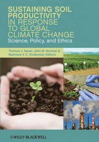 bokomslag Sustaining Soil Productivity in Response to Global Climate Change