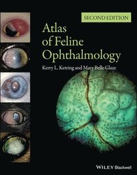 bokomslag Atlas of Feline Ophthalmology