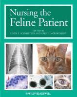 Nursing the Feline Patient 1