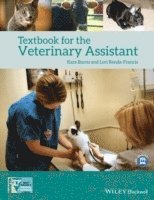 bokomslag Textbook for the Veterinary Assistant