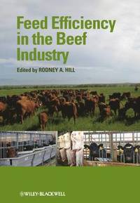 bokomslag Feed Efficiency in the Beef Industry