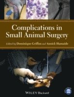 bokomslag Complications in Small Animal Surgery