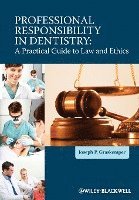 bokomslag Professional Responsibility in Dentistry