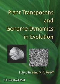 bokomslag Plant Transposons and Genome Dynamics in Evolution
